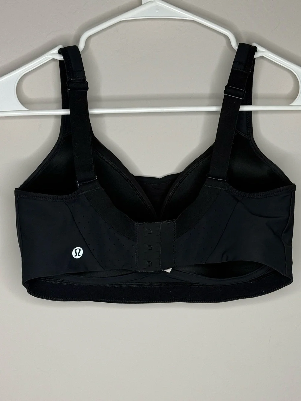 Lululemon Run Times Bra High Support size 34DD